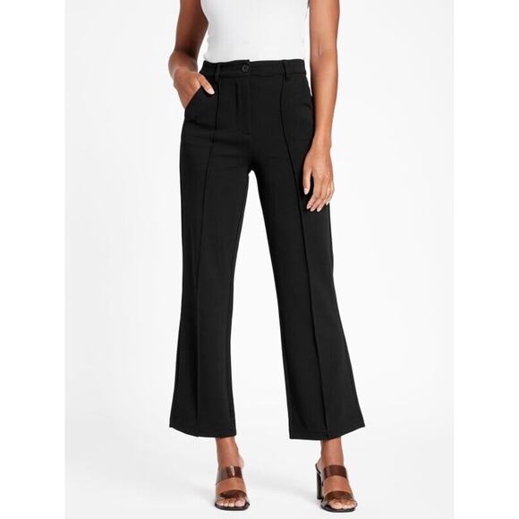 GUESS Las Angeles Pascual Pant SZ Large Black (msrp $69.99) - Picture 1 of 6